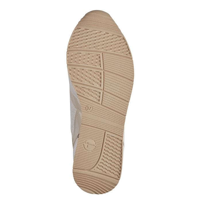 Tamaris 23603 42 lacets blanc3799001_4