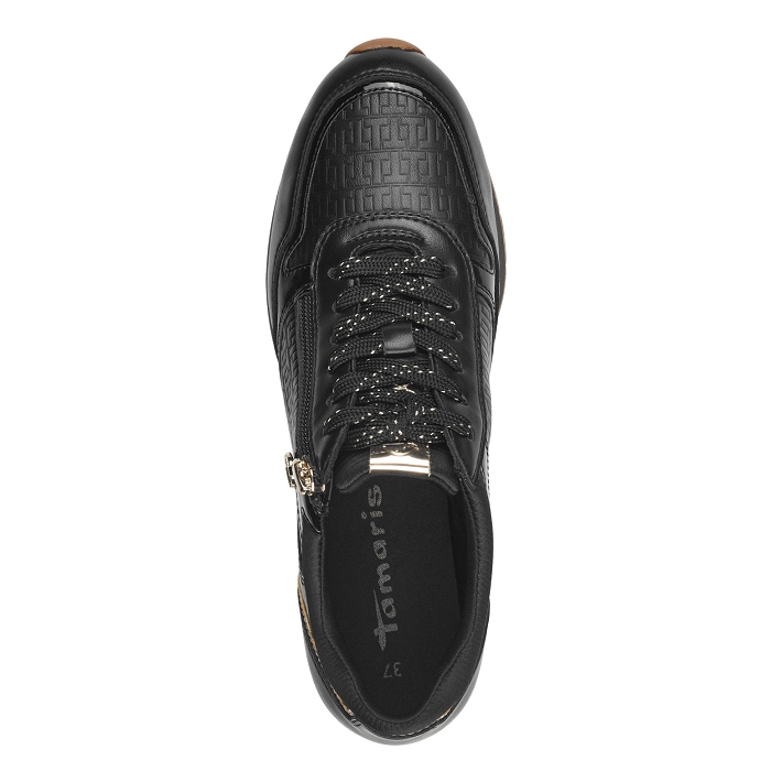 Tamaris 23603 42 lacets noir3799003_6
