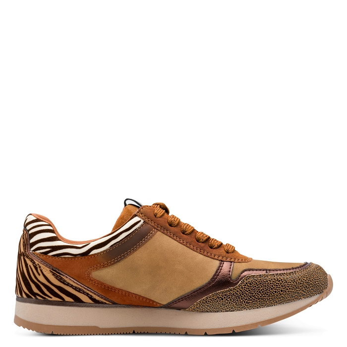 Tamaris my 23603 42 lacets yl marron3799006_3