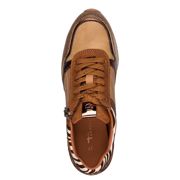 Tamaris my 23603 42 lacets yl marron3799006_6