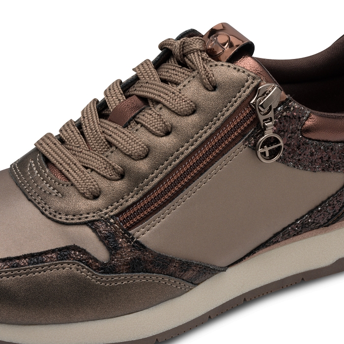 Tamaris 23603 42 lacets marron3799007_5