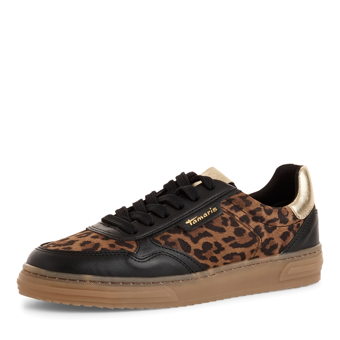Tamaris my 23617 42 lacets yl marron