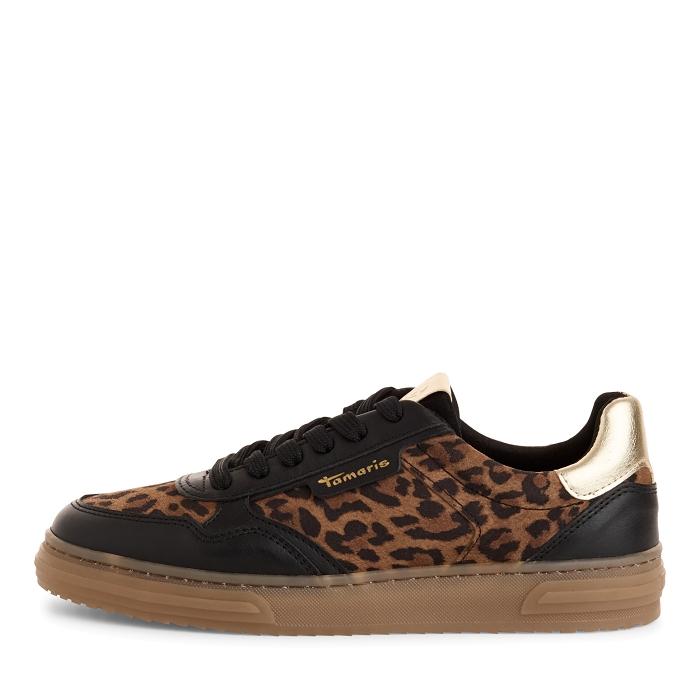 Tamaris my 23617 42 lacets yl marron3799402_2