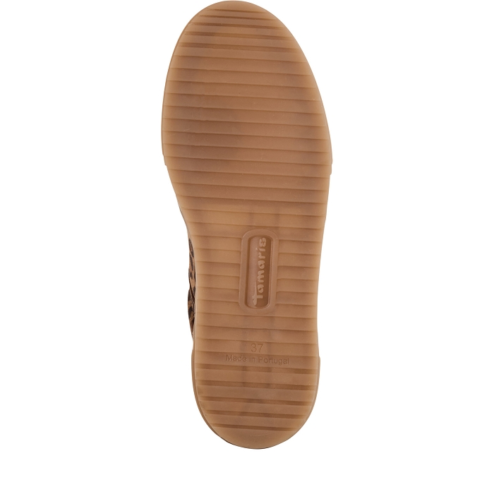 Tamaris my 23617 42 lacets yl marron3799402_4