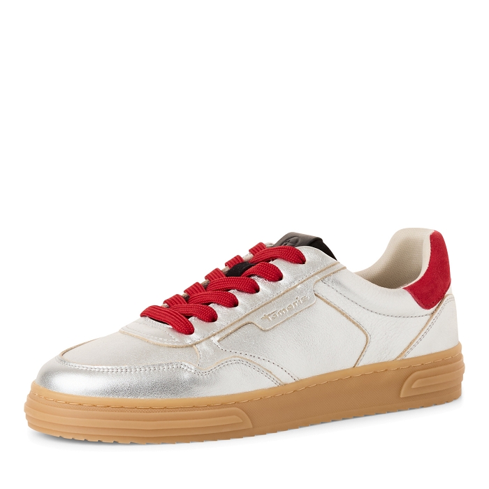 Tamaris my 23617 42 lacets yl argent
