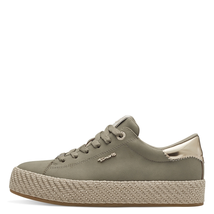 Tamaris 23713 42 lacets vert3799602_2