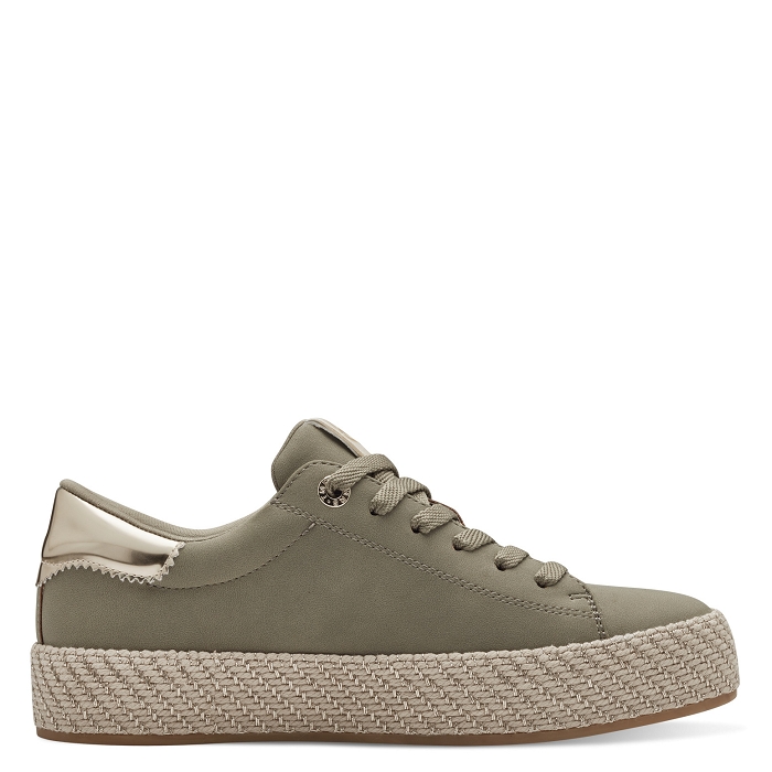 Tamaris 23713 42 lacets vert3799602_3