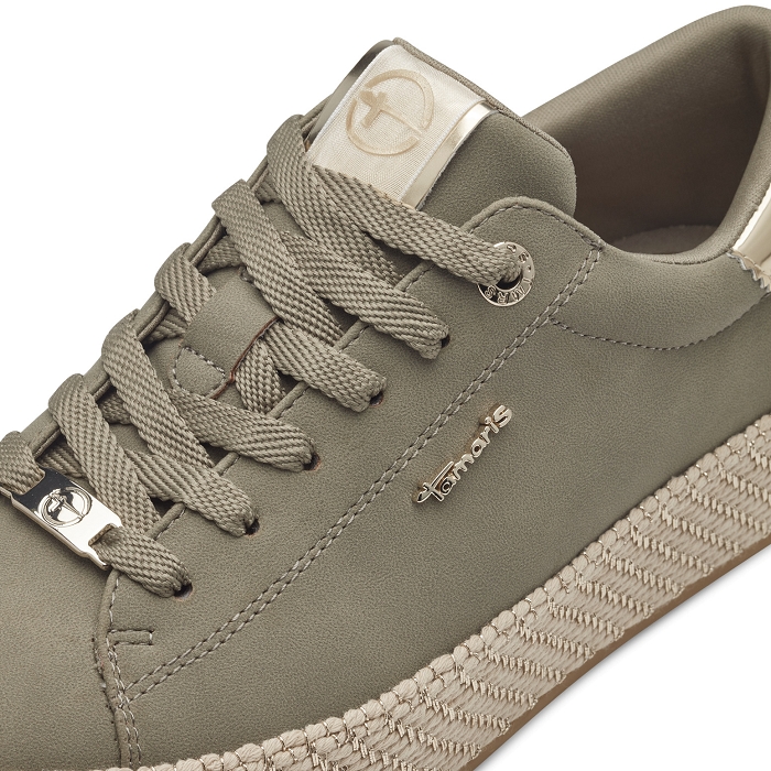 Tamaris 23713 42 lacets vert3799602_5
