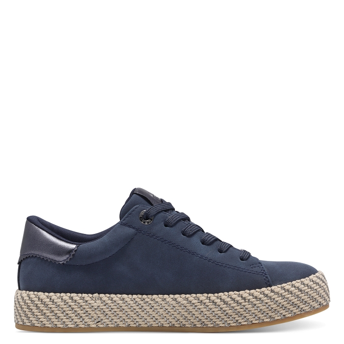 Tamaris 23713 42 lacets bleu3799603_3