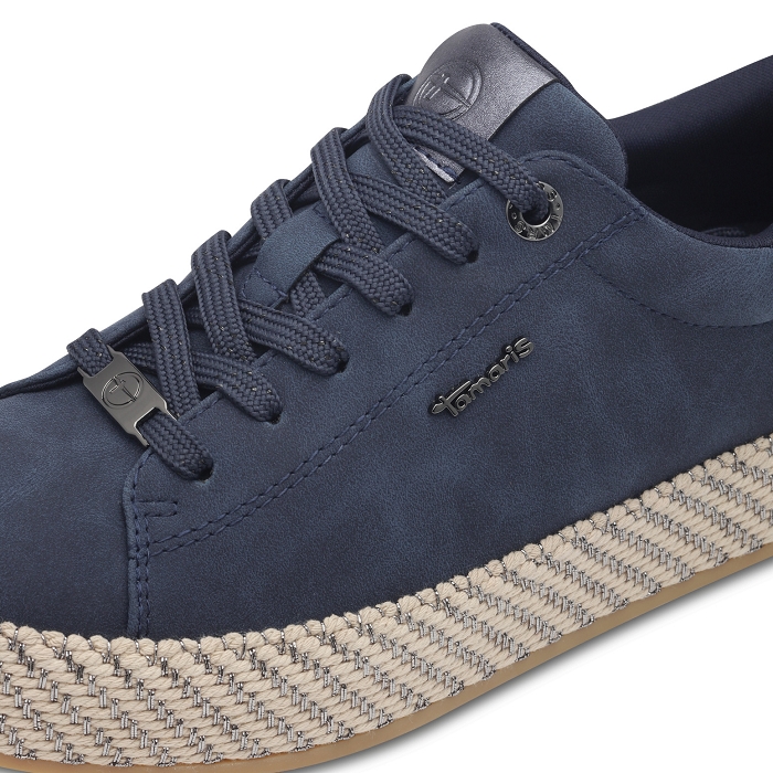Tamaris 23713 42 lacets bleu3799603_5