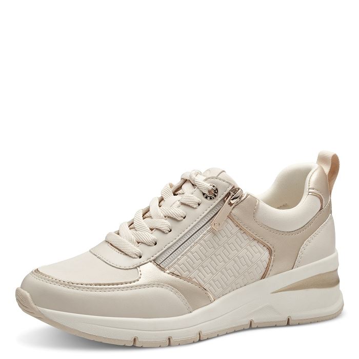 Tamaris my 23721 42 lacets yl beige