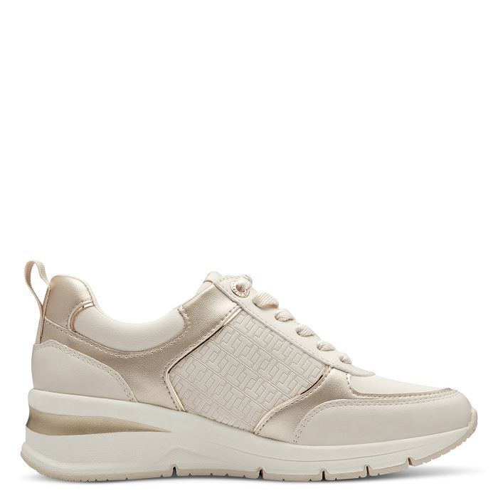 Tamaris my 23721 42 lacets yl beige3800301_3