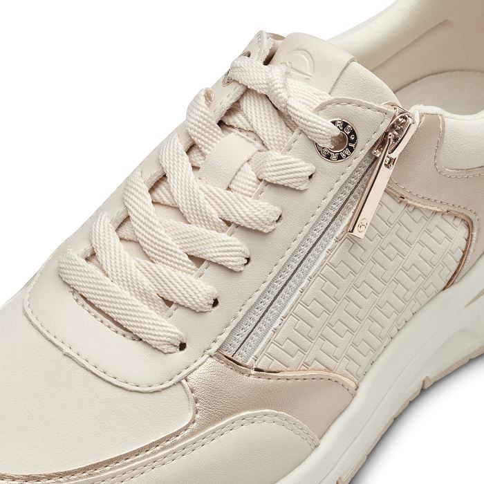 Tamaris my 23721 42 lacets yl beige3800301_5