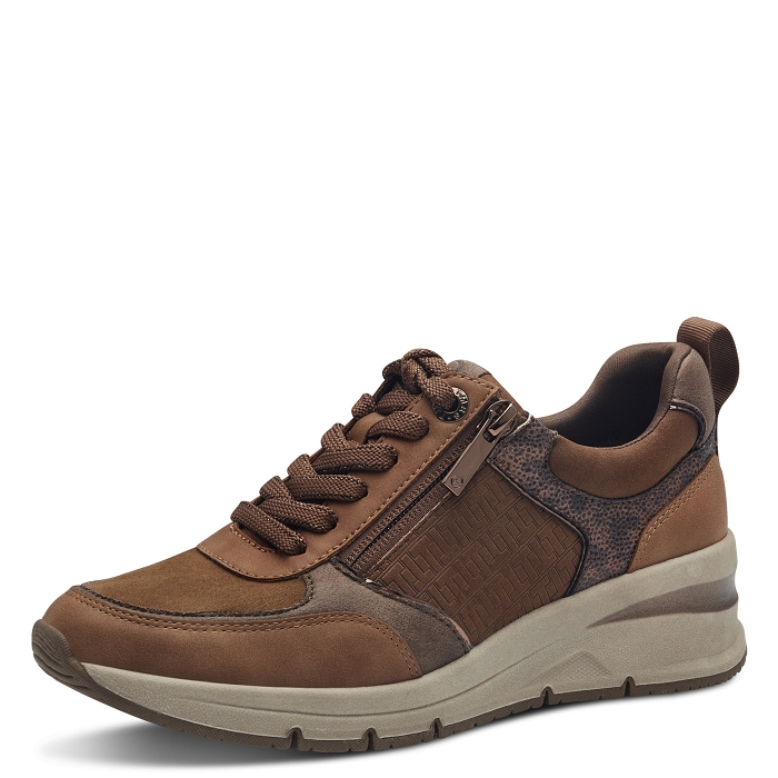 Tamaris my 23721 42 lacets yl marron