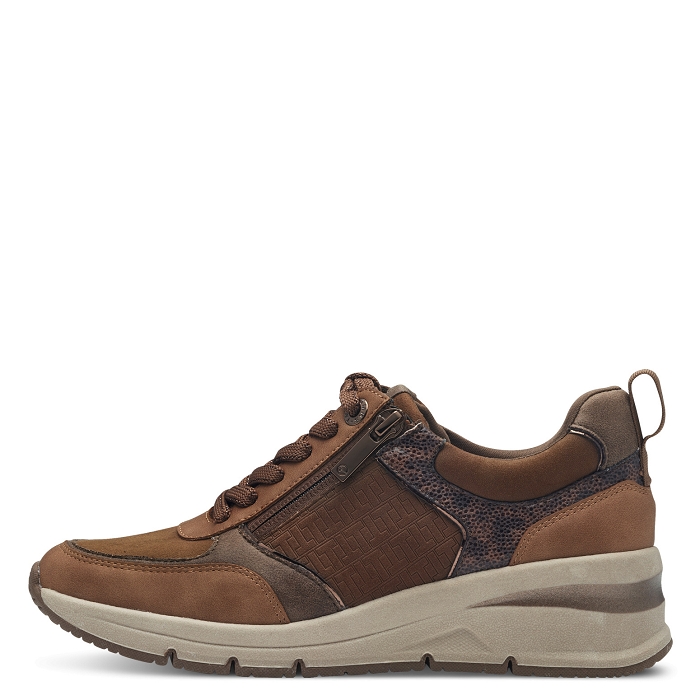 Tamaris my 23721 42 lacets yl marron3800303_2
