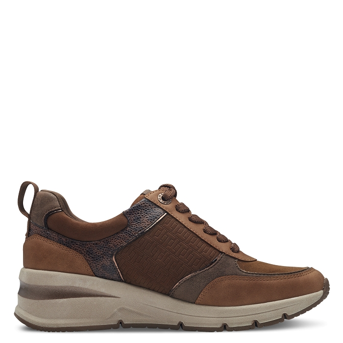 Tamaris my 23721 42 lacets yl marron3800303_3