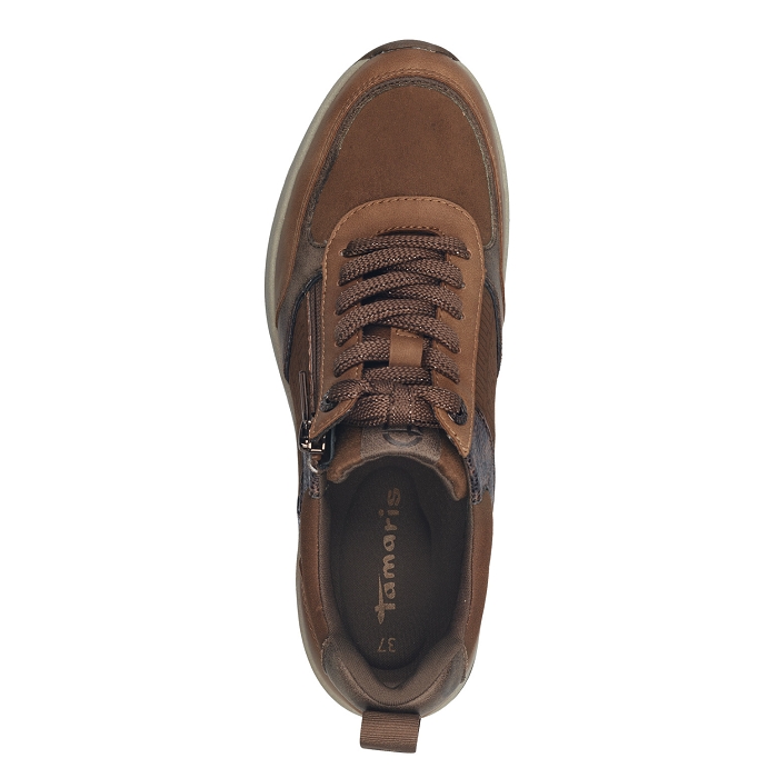 Tamaris my 23721 42 lacets yl marron3800303_5