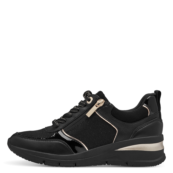 Tamaris my 23721 42 lacets yl noir3800304_2