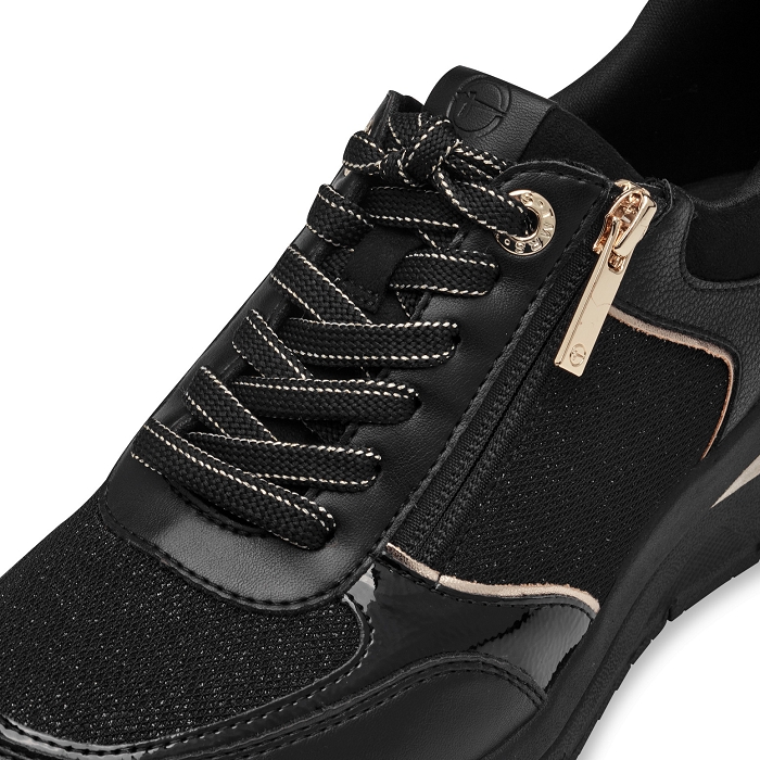 Tamaris my 23721 42 lacets yl noir3800304_5