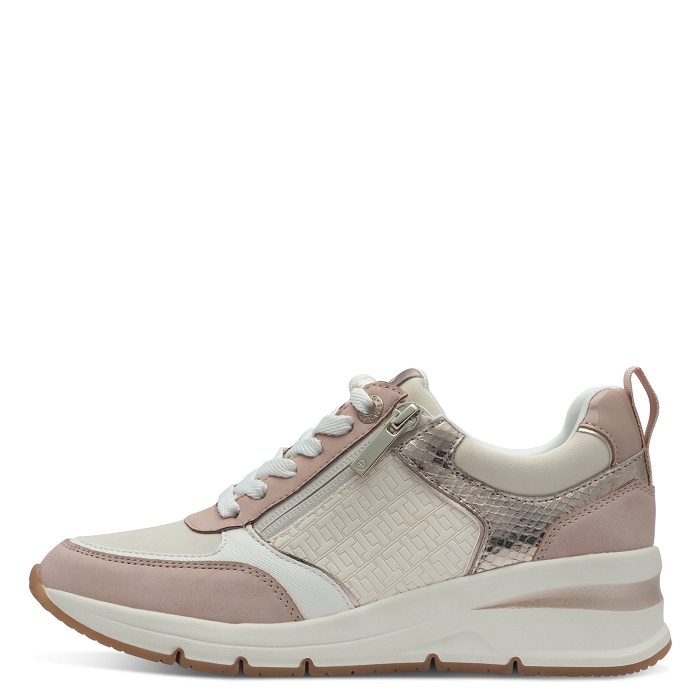 Tamaris 23721 42 lacets beige3800305_2