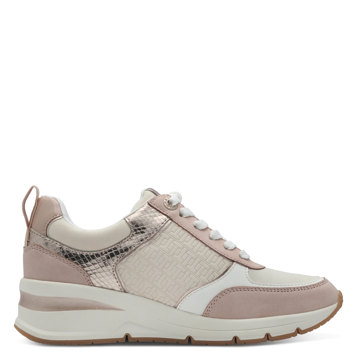 Tamaris 23721 42 lacets beige3800305_3