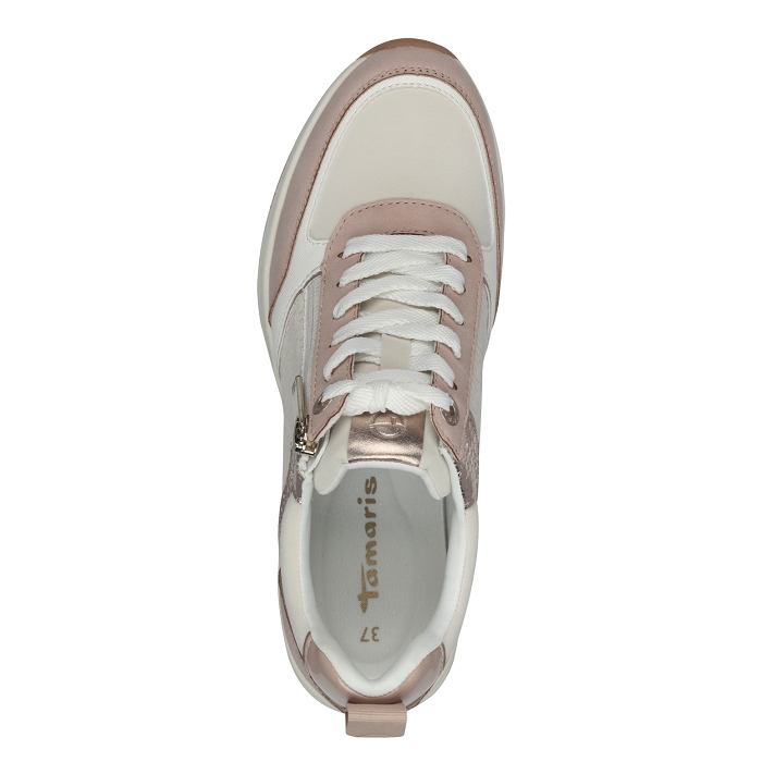 Tamaris 23721 42 lacets beige3800305_6