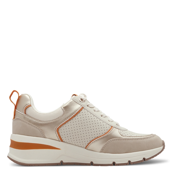 Tamaris 23721 42 lacets beige3800306_3