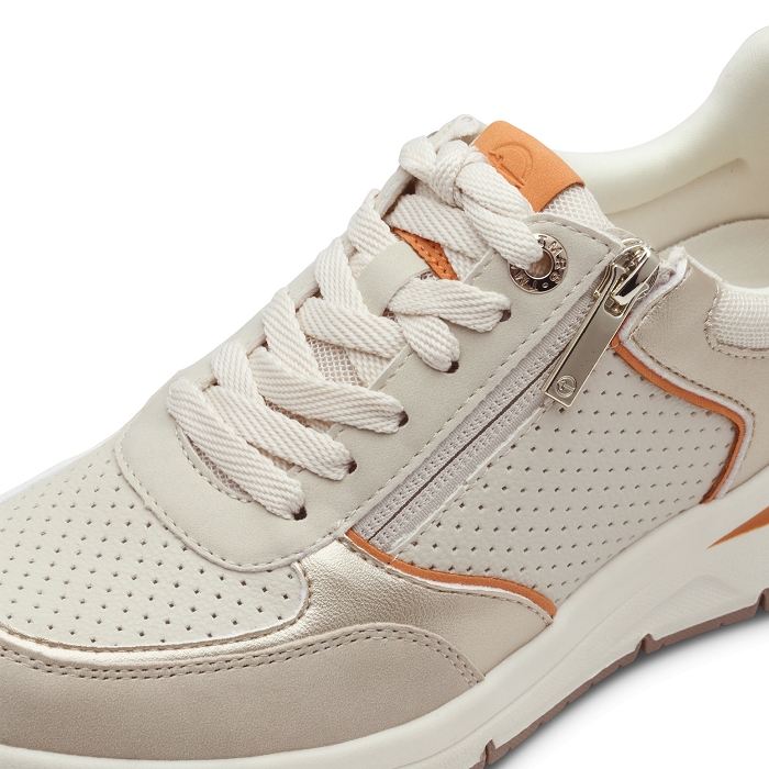 Tamaris 23721 42 lacets beige3800306_5