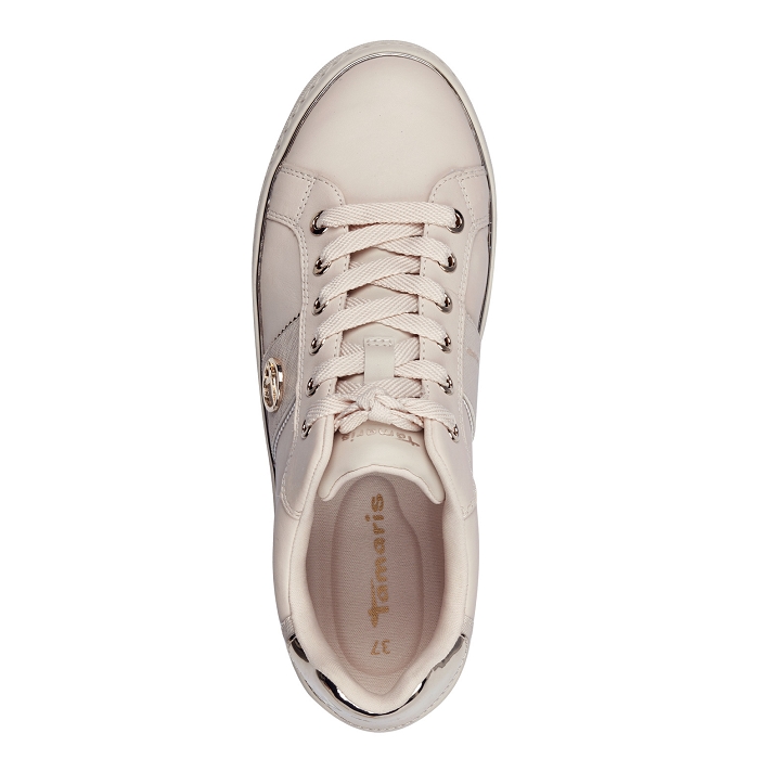 Tamaris 23724 42 lacets beige3800401_6