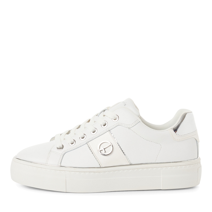 Tamaris 23724 42 lacets blanc3800402_2