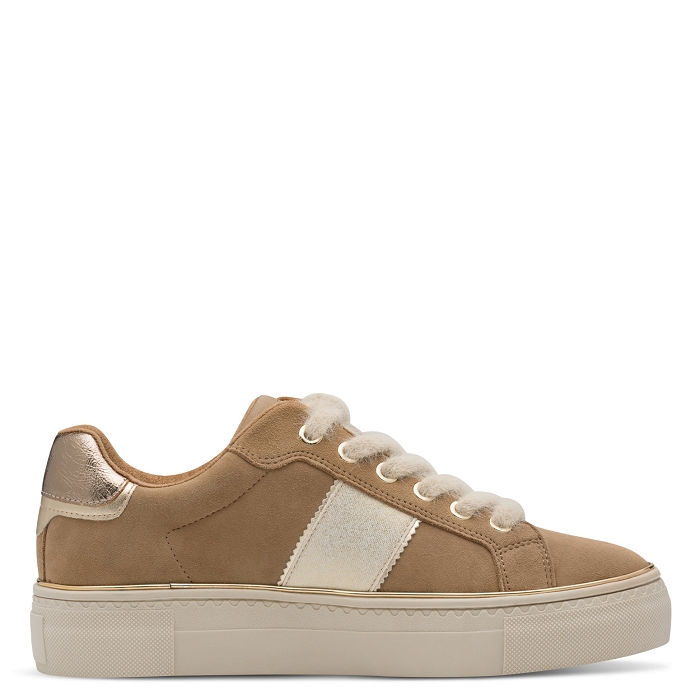Tamaris 23724 42 lacets marron3800404_3