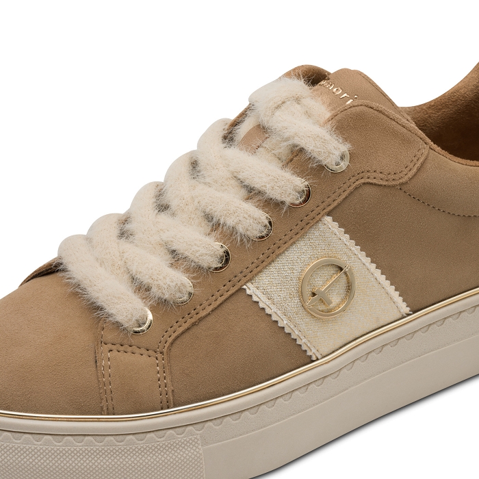 Tamaris 23724 42 lacets marron3800404_4