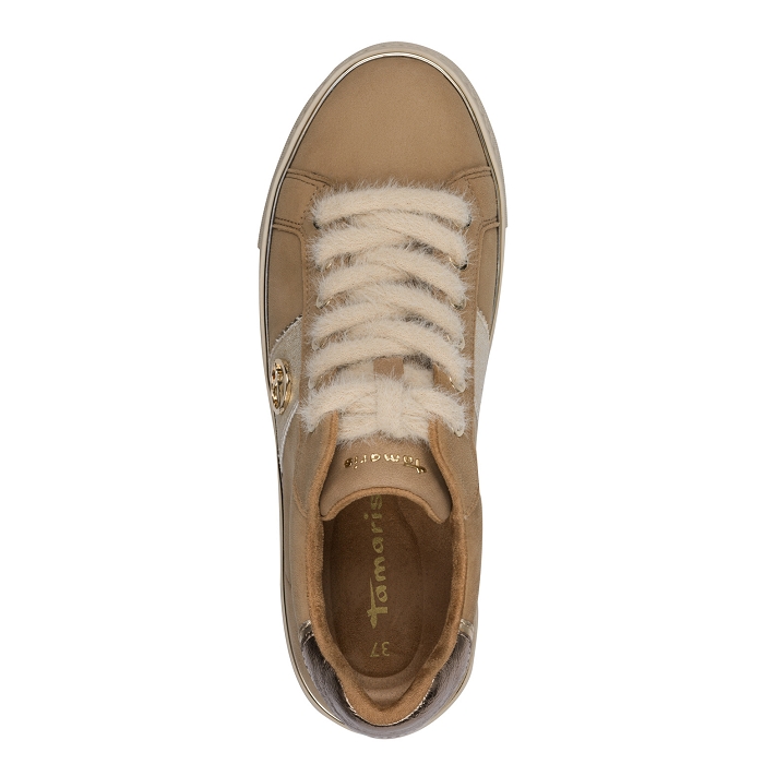 Tamaris 23724 42 lacets marron3800404_6