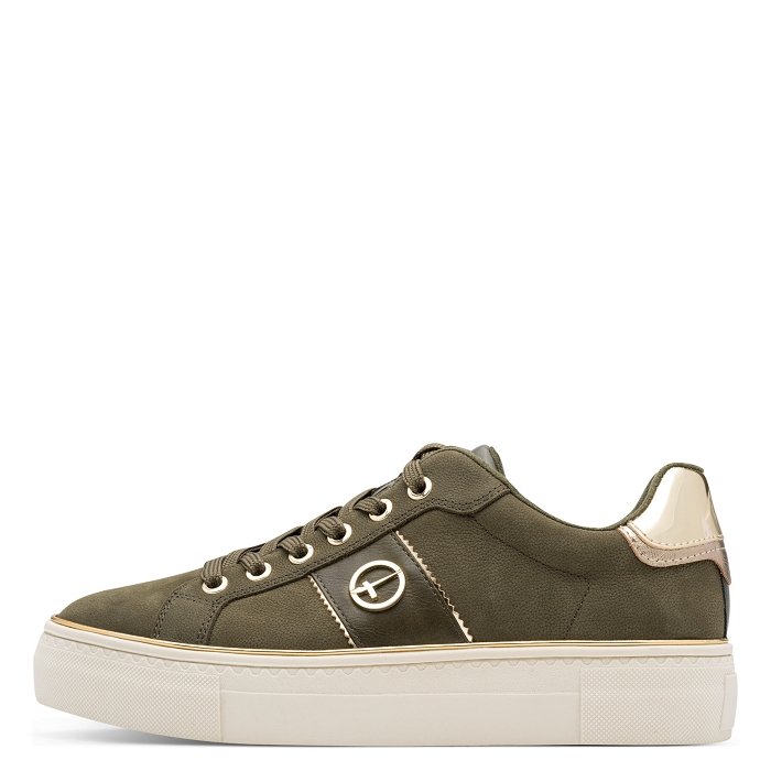 Tamaris 23724 42 lacets vert3800405_2