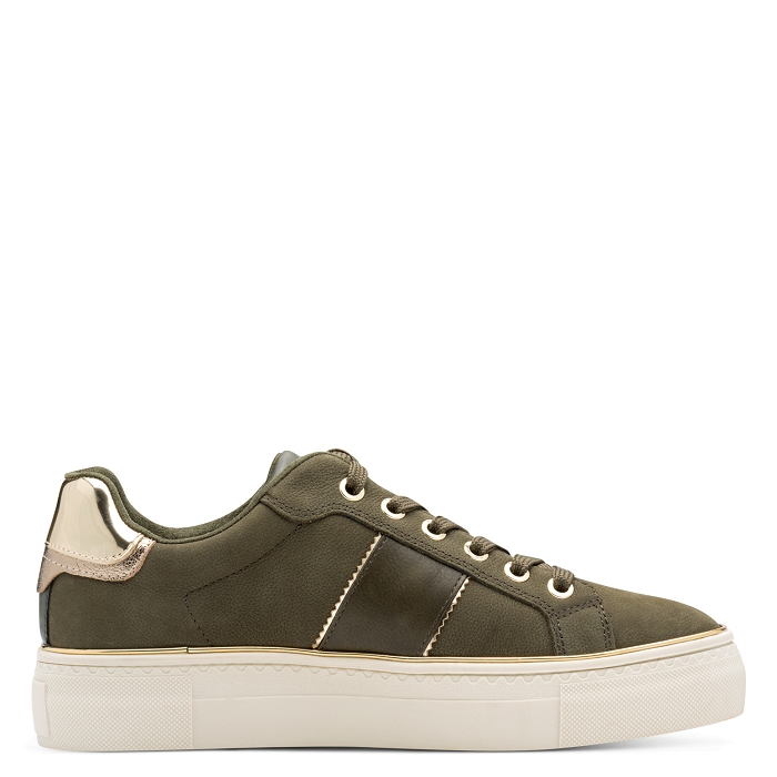 Tamaris 23724 42 lacets vert3800405_3