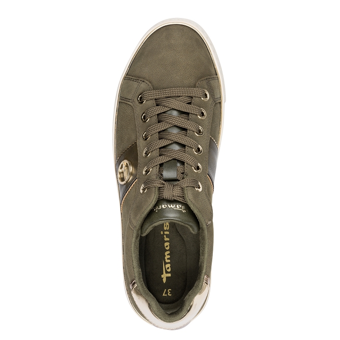 Tamaris 23724 42 lacets vert3800405_6