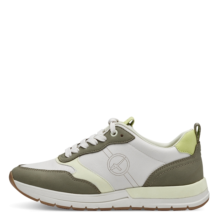 Tamaris 23733 42 lacets vert3800601_2