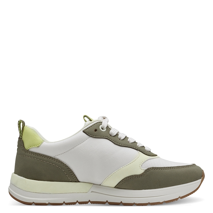 Tamaris my 23733 42 lacets yl vert3800601_3
