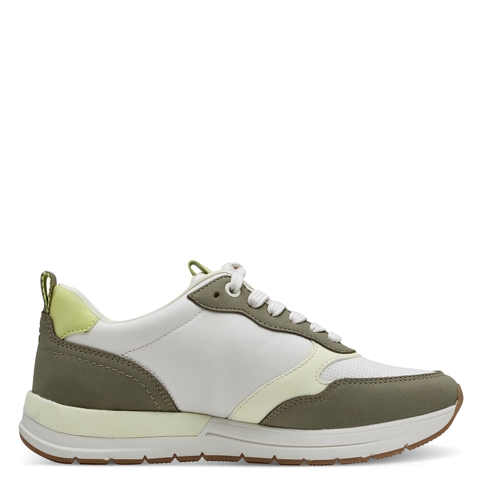 Tamaris 23733 42 lacets vert3800601_3