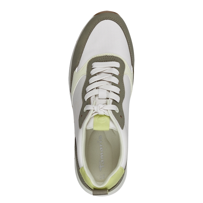 Tamaris my 23733 42 lacets yl vert3800601_5
