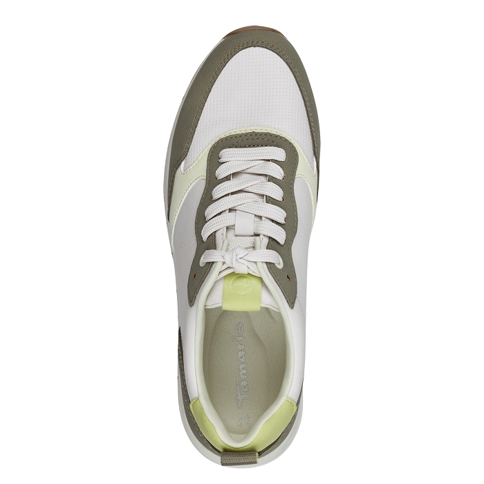 Tamaris 23733 42 lacets vert3800601_5