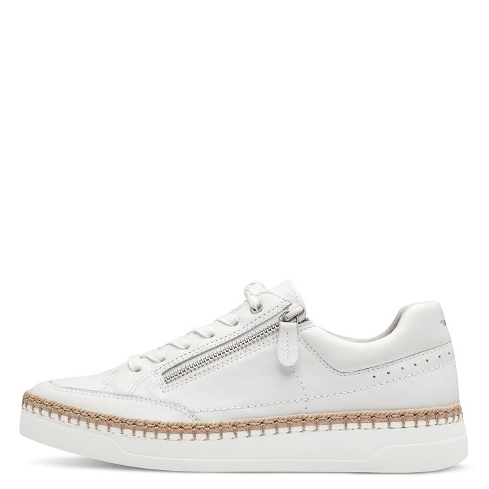 Tamaris 23768 42 lacets blanc3800801_2