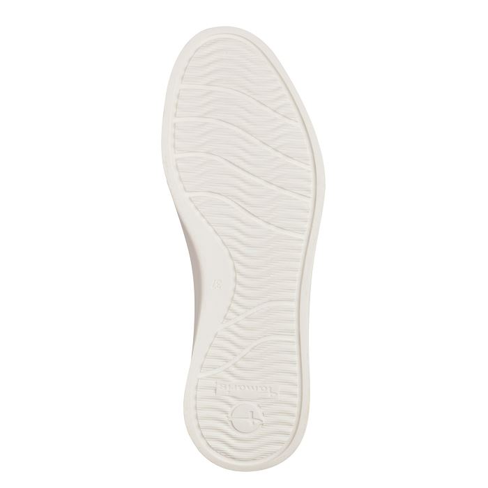 Tamaris 23768 42 lacets blanc3800801_4