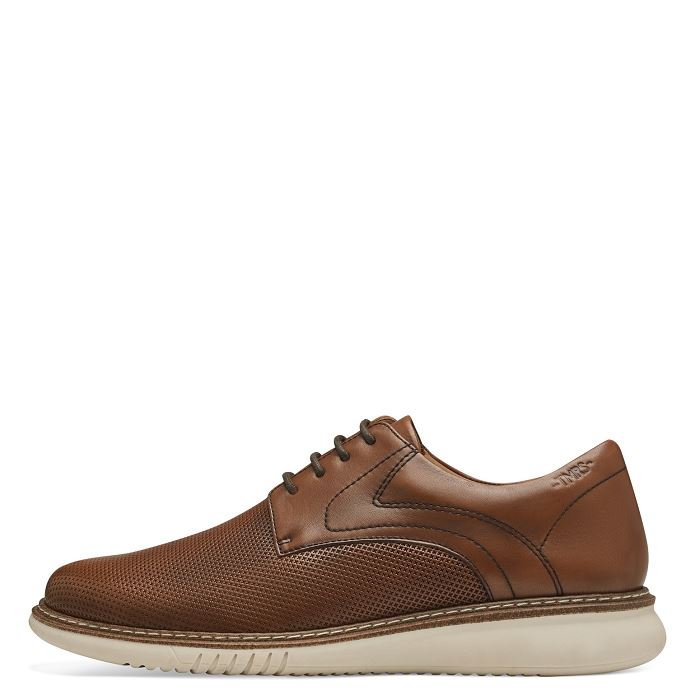 Tamaris my 13201 42 ch. a lacets yl marron3801201_2