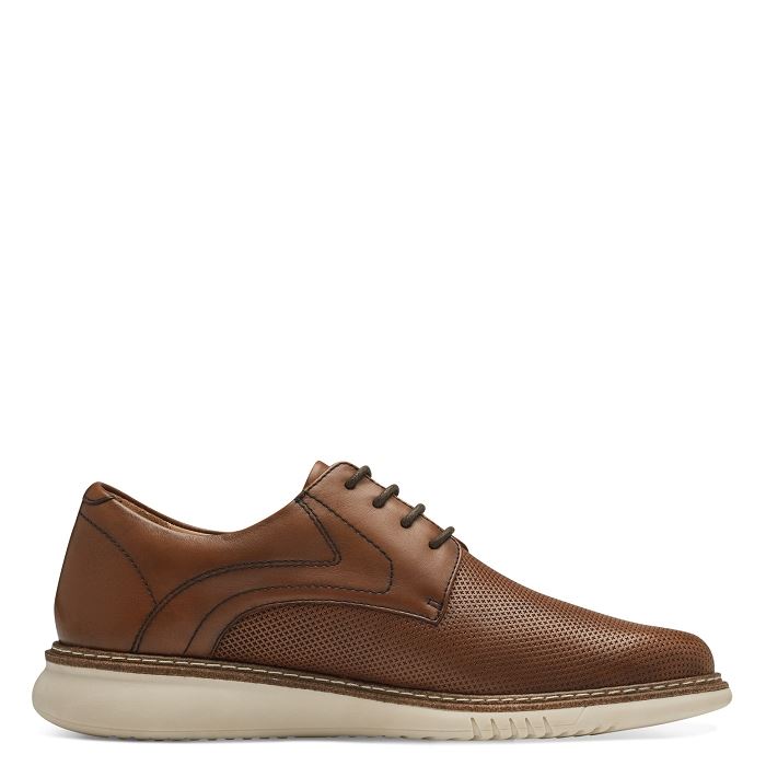 Tamaris my 13201 42 ch. a lacets yl marron3801201_3