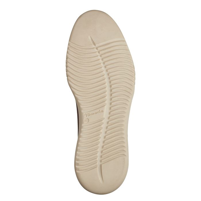 Tamaris my 13201 42 ch. a lacets yl marron3801201_4