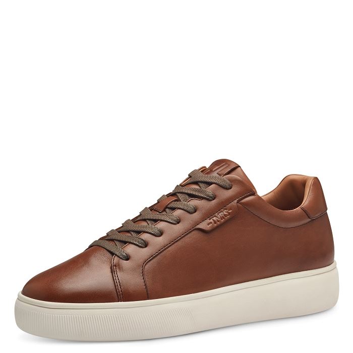 Tamaris my 13601 42 ch. a lacets yl marron