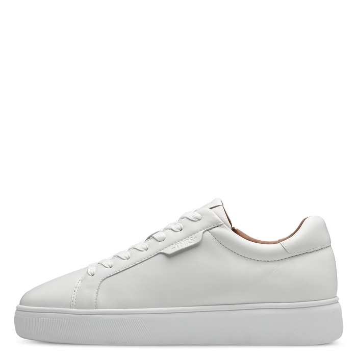Tamaris my 13601 42 ch. a lacets yl blanc3801302_2