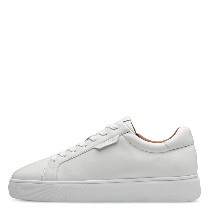 Tamaris 13601 42 ch. a lacets blanc3801302_2