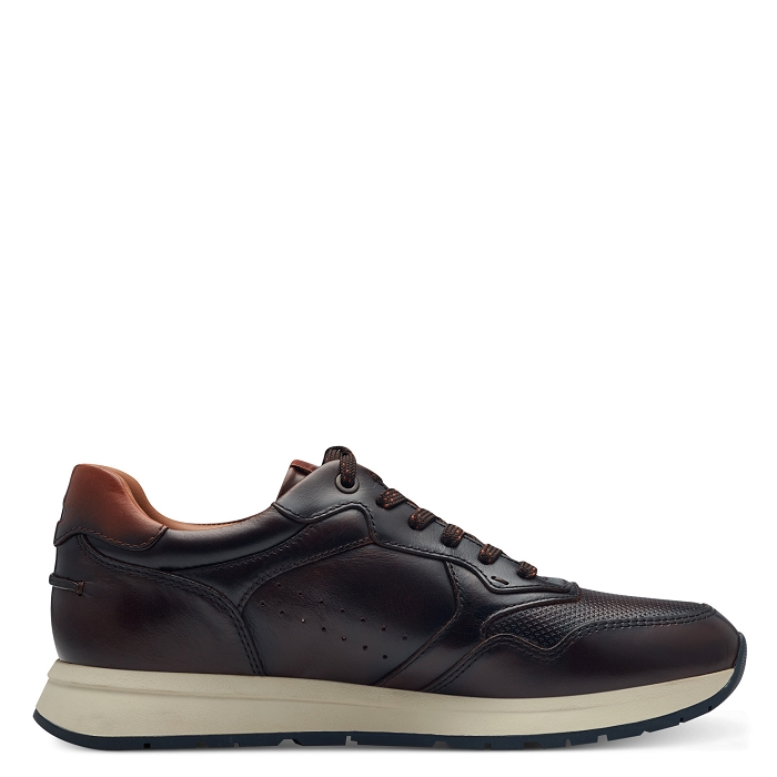Tamaris 13602 42 ch. a lacets marron3801402_2